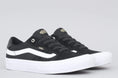 Load image into Gallery viewer, Vans Style 112 Pro Shoes Black / White / Khaki