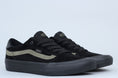 Load image into Gallery viewer, Vans Style 112 Pro Shoes (Dakota Roche) Black / Burnt Olive