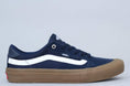 Load image into Gallery viewer, Vans Style 112 Pro Shoes Navy / Gum