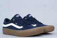 Load image into Gallery viewer, Vans Style 112 Pro Shoes Navy / Gum