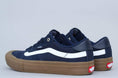 Load image into Gallery viewer, Vans Style 112 Pro Shoes Navy / Gum