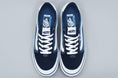 Load image into Gallery viewer, Vans Style 112 Pro Shoes Navy / White