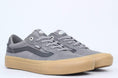 Load image into Gallery viewer, Vans Style 112 Pro Shoes Pewter / Gum