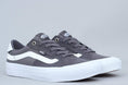 Load image into Gallery viewer, Vans Style 112 Pro Shoes Tornado / White