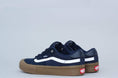 Load image into Gallery viewer, Vans Style 112 Pro Youth Shoes Navy / Gum / White