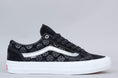 Load image into Gallery viewer, Vans Style 36 Pro LTD Shoes (Independent) Black / Silver
