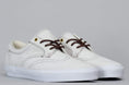 Load image into Gallery viewer, Vans Syndicate x Slam City Skates Derby White