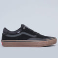 Load image into Gallery viewer, Vans TNT Advance Prototype Shoes Black / Gum
