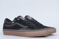 Load image into Gallery viewer, Vans TNT Advance Prototype Shoes Black / Gum