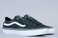 Load image into Gallery viewer, Vans TNT Advance Prototype Shoes (Mesh) Darkest Spruce / True White