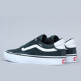 Load image into Gallery viewer, Vans TNT Advance Prototype Shoes (Mesh) Darkest Spruce / True White