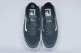 Load image into Gallery viewer, Vans TNT Advance Prototype Shoes (Mesh) Darkest Spruce / True White
