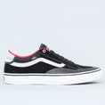 Load image into Gallery viewer, Vans TNT Advanced Prototype Shoes Black / White / Red