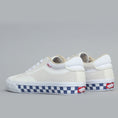 Load image into Gallery viewer, Vans TNT Advanced Prototype Shoes Checkerboard Marshmallow