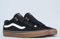 Load image into Gallery viewer, Vans TNT SG Black / White / Gum