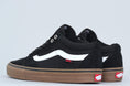 Load image into Gallery viewer, Vans TNT SG Black / White / Gum