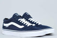 Load image into Gallery viewer, Vans TNT SG Shoes Navy / White