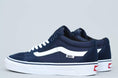 Load image into Gallery viewer, Vans TNT SG Shoes Navy / White