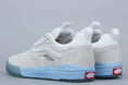 Load image into Gallery viewer, Vans UltraRange Pro ArcAd Shoes White / Crystal Blue