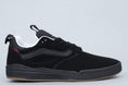 Load image into Gallery viewer, Vans Ultrarange Pro Shoes (Thrasher) Black / Gum