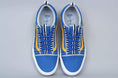 Load image into Gallery viewer, Vans X Alltimers Old Skool Sport Pro Shoes Blue