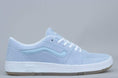 Load image into Gallery viewer, Vans X Dime Fairlane Pro Shoes Dream Blue / White