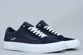 Load image into Gallery viewer, Vans X Dime Old Skool Pro Shoes Blue Nights / White