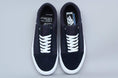 Load image into Gallery viewer, Vans X Dime Old Skool Pro Shoes Blue Nights / White