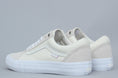 Load image into Gallery viewer, Vans X Dime Old Skool Pro Shoes Marshmallow / White
