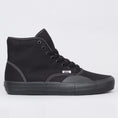Load image into Gallery viewer, Vans X Hockey Authentic High Pro Ltd Shoes (Andrew Allen) Black