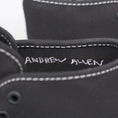 Load image into Gallery viewer, Vans X Hockey Authentic High Pro Ltd Shoes (Andrew Allen) Black