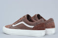 Load image into Gallery viewer, Vans X Passport Old Skool Pro Shoes Brown