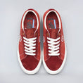 Load image into Gallery viewer, Vans X Passport Sid Pro Ltd Shoes Brick Red