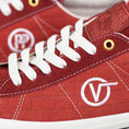 Load image into Gallery viewer, Vans X Passport Sid Pro Ltd Shoes Brick Red