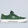 Load image into Gallery viewer, Vans X Passport Sid Pro Ltd Shoes Dark Green