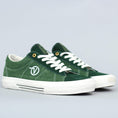 Load image into Gallery viewer, Vans X Passport Sid Pro Ltd Shoes Dark Green