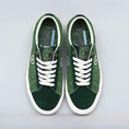 Load image into Gallery viewer, Vans X Passport Sid Pro Ltd Shoes Dark Green