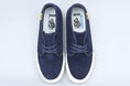 Load image into Gallery viewer, Vans X Pop Trading Chukka Pro Shoes Navy Blazer / Marshmallow