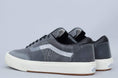 Load image into Gallery viewer, Vans X Quasi Gilbert Crockett ArcAd Shoes (Kwahzee) Dark