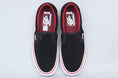 Load image into Gallery viewer, Vans X Spitfire Slip-On Pro Shoes (Spitfire) Van Der Linden / Black