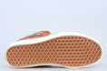 Load image into Gallery viewer, Vans X Trap Wilhelmsburg Half Cab Shoes Brown / Orange