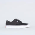Load image into Gallery viewer, Vans Youth Chima Ferguson Pro Shoes Black / True White