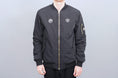 Load image into Gallery viewer, Vans X Passport Bomber Jacket Black