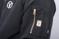 Load image into Gallery viewer, Vans X Passport Bomber Jacket Black