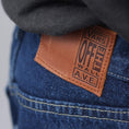 Load image into Gallery viewer, Vans V96 Relaxed / AVE Jeans Midnight Rinse