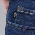 Load image into Gallery viewer, Vans V96 Relaxed / AVE Jeans Midnight Rinse