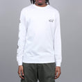 Load image into Gallery viewer, Vans Rowan Zorilla Faces Longsleeve T-Shirt White