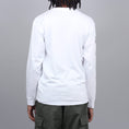 Load image into Gallery viewer, Vans Rowan Zorilla Faces Longsleeve T-Shirt White