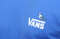 Load image into Gallery viewer, Vans x Anti-Hero Longsleeve T-Shirt Royal Blue