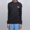 Load image into Gallery viewer, Vans X Baker Speed Check Longsleeve T-Shirt Black